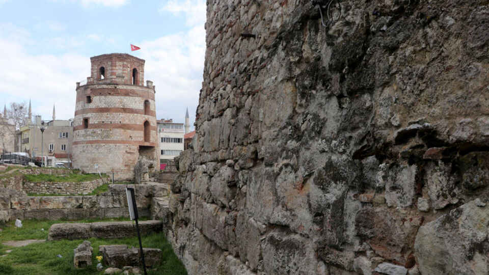 İzinsiz kazıda ortaya çıkmıştı, tescillendi!