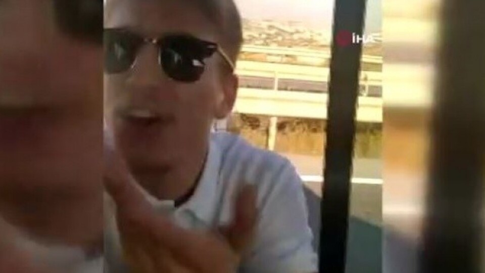 Çakarlı maganda davasında flaş talep!