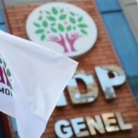 AYM, HDP iddianamesini iade etti