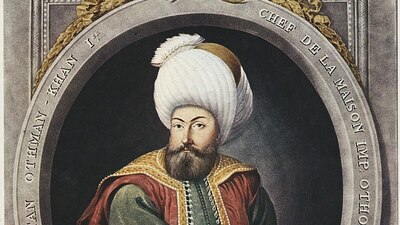 Osman Gazi kimdir?
