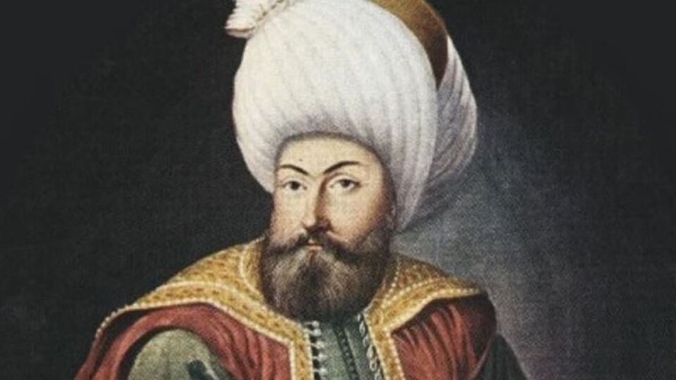 İşte Osman Bey'in eşleri ve oğulları