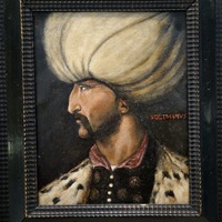 Kanuni portresine 5 milyon TL