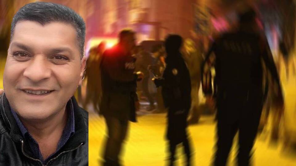 Merak edip evinden çıktı, canından oldu