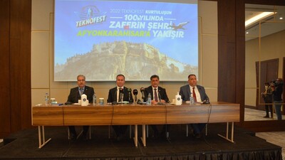 Teknofest'e ortak davet