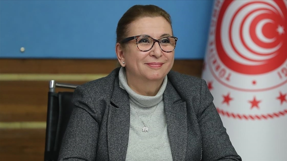 ABD Ticaret Temsilcisi Tai ile Bakan Pekcan görüştü