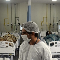 Brezilya'da Kovid-19'un yeni bir türüne rastlandı