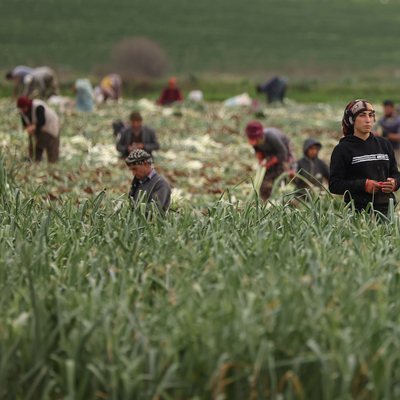 İşçiler haber bekliyor