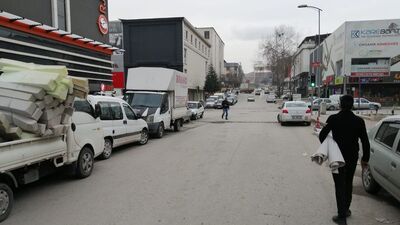 Park kavgası kanlı bitti: Yaralılar var