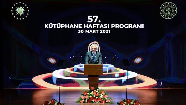 'Hizmetler insanlar içindir'