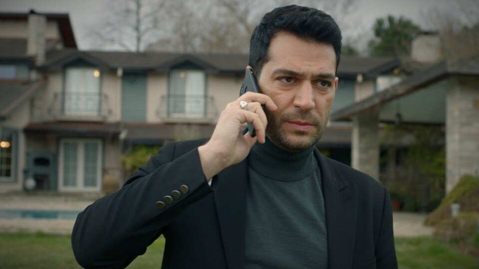 "Tuzağa düştük..."