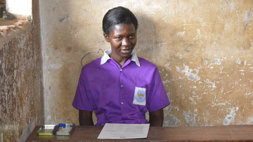 38 yaşında ilkokula başladı