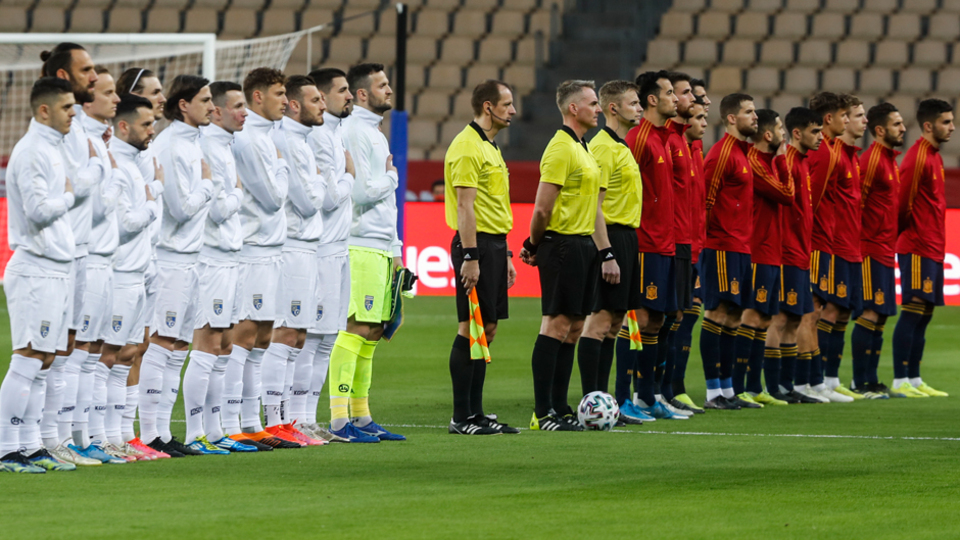 İspanya'da 'küçük harf' krizi