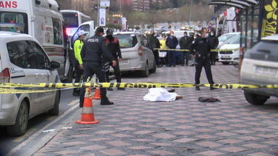 Başakşehir'de kanlı hesaplaşma: 2 ölü, 2 yaralı