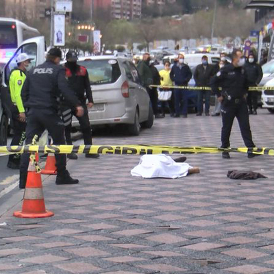 Başakşehir'de kanlı hesaplaşma: 2 ölü, 2 yaralı