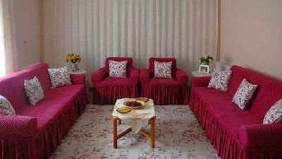 'Misafir odası' açıldı!