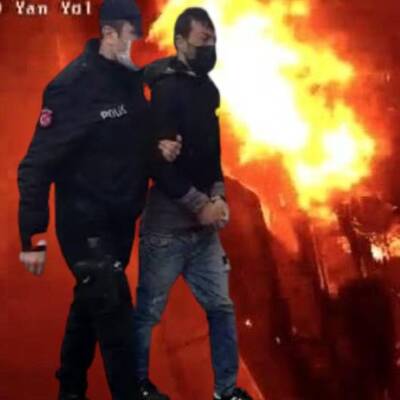 'Neron Ümit' serbest, mahalleli isyanda!