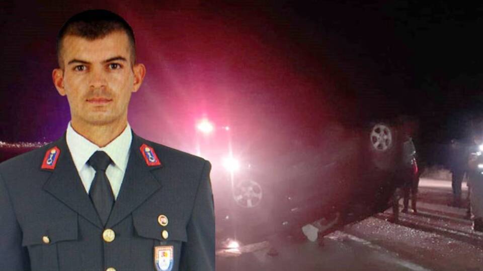 Eğitime giden astsubaydan acı haber!