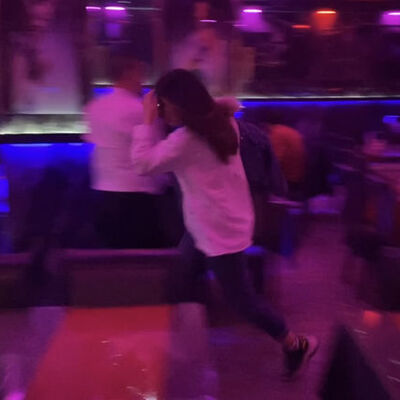 Karantinada olacaktı! Pavyonda çıktı!