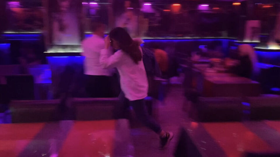 Karantinada olacaktı! Pavyonda çıktı!