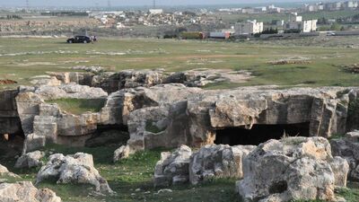 Labirenti andırırıyor, keşfedilmeyi bekliyor