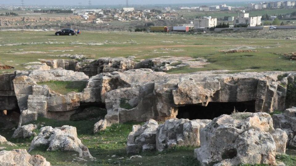 Labirenti andırırıyor, keşfedilmeyi bekliyor