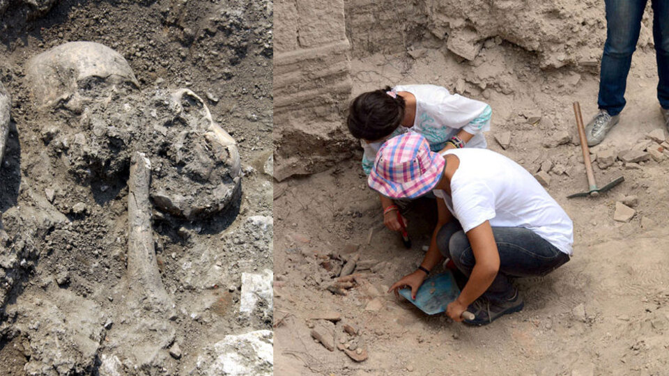 Avcılar'da 800 bin yıl öncesinin yaşam izleri bulundu