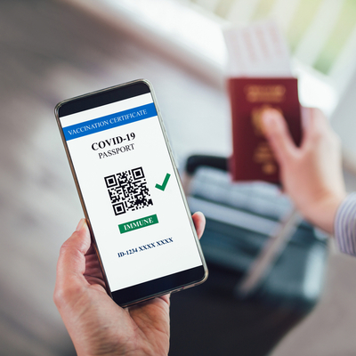 Test, aşı, pasaport... Tek uygulamada!