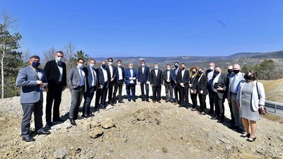 Slovenya'nın en büyüğüne Türk imzası