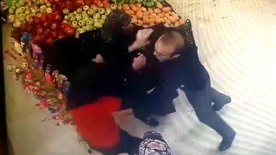 Platonik aşk dehşetinde şoke eden savunma!