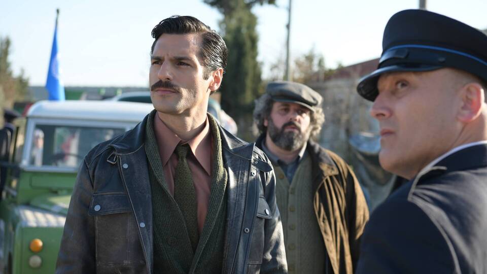 'Bir Zamanlar Kıbrıs' bu akşam TRT 1'de başlıyor