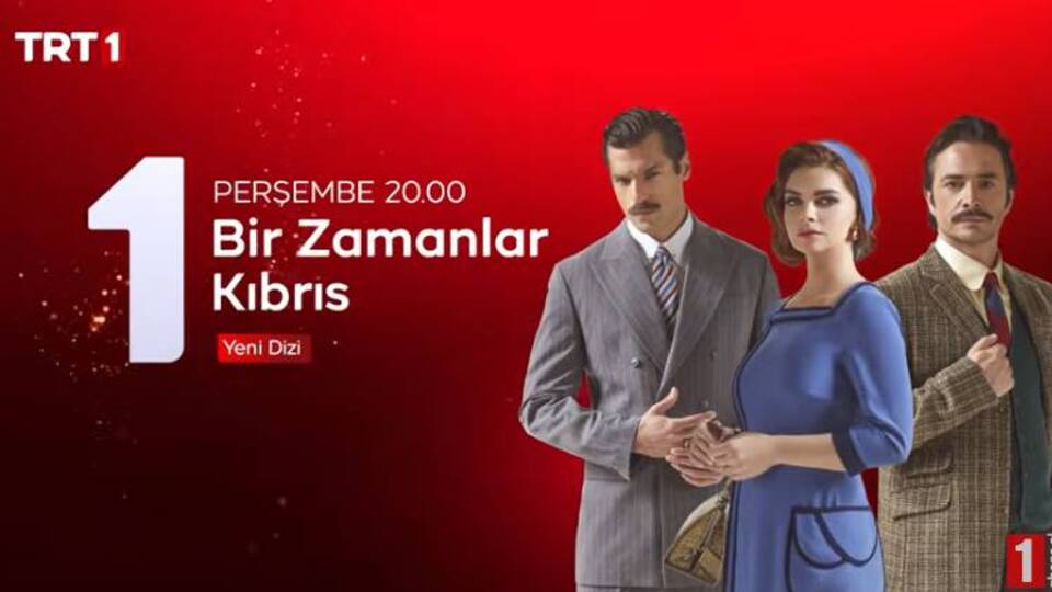 Bir Zamanlar Kıbrıs oyuncuları kimler?