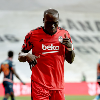 Beşiktaş'ta Aboubakar şoku!