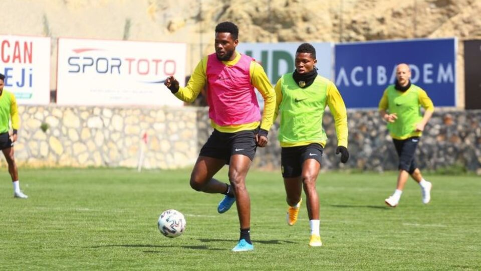 Yeni Malatyaspor'da 4 vaka!