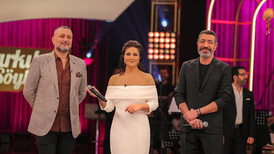 Şarkılar Bizi Söyler bu hafta yok mu?