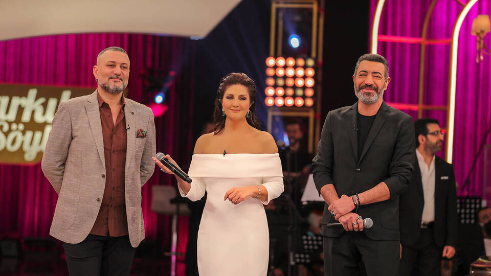 Şarkılar Bizi Söyler bu hafta yok mu?