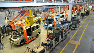 Ford Otosan'dan 'AB' başarısı