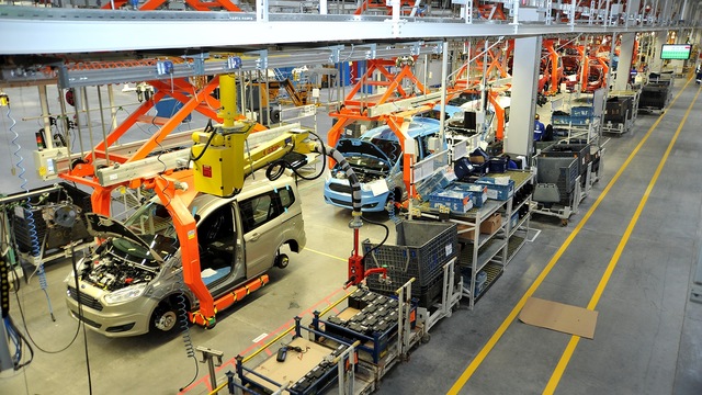 Ford Otosan'dan 'AB' başarısı