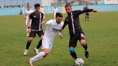 3. Lig 4. Grup'ta sonuçlar