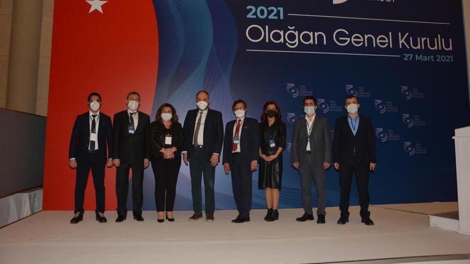 Türk Tıbbi Onkoloji Derneği başkanını seçti