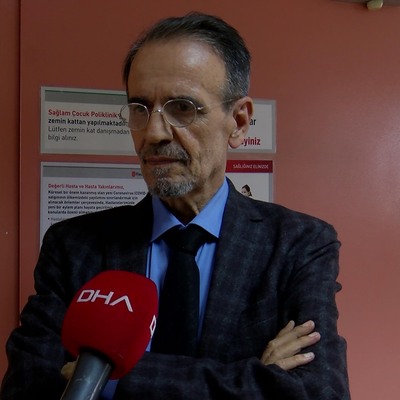 Prof. Dr. Ceyhan'dan aşıda tek doz uyarısı!