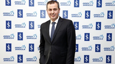 İş Bankası'nda bayrak değişimi