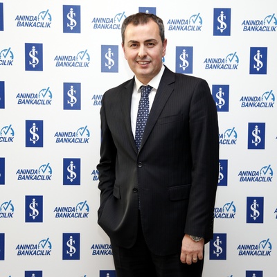 İş Bankası'nda bayrak değişimi