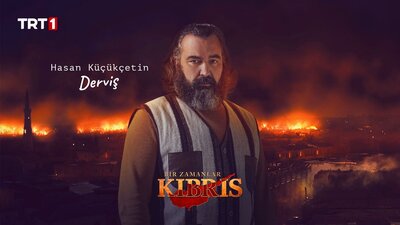 Bir Zamanlar Kıbrıs Derviş kimdir?