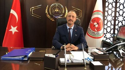 "İftiracılarla yargı önünde hesaplaşacağım"