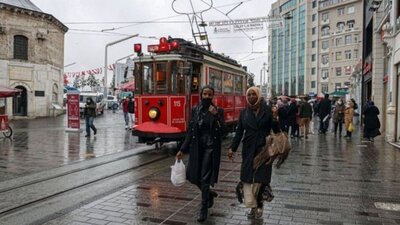 İstanbul'da hafta sonu yasak var mı?