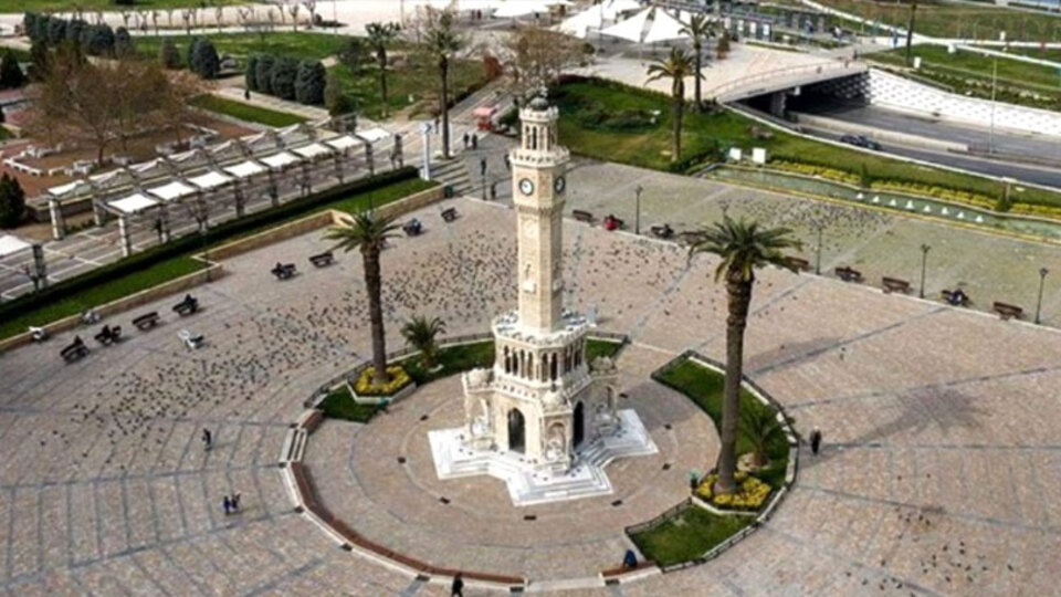 Ankara ve İzmir'de hafta sonu yasak var mı?