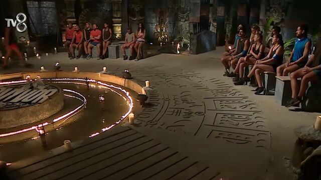 Survivor'da kim gitti?