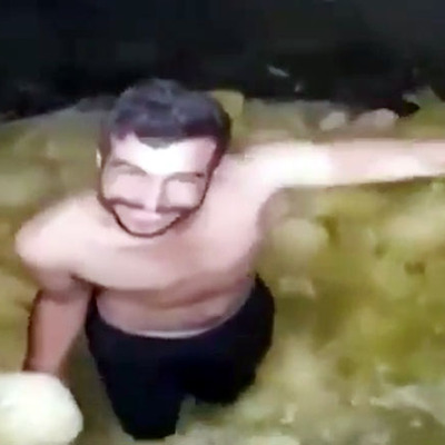 Skandal görüntüde adres ortaya çıktı!