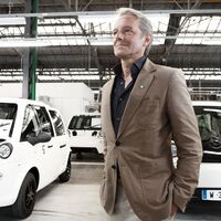 TOGG'a dünyaca ünlü tasarım lideri