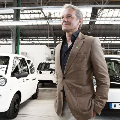 TOGG'a dünyaca ünlü tasarım lideri